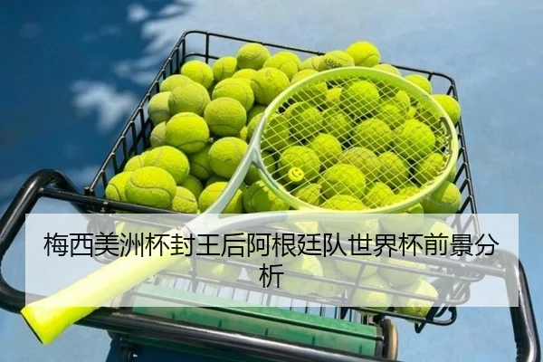 梅西美洲杯封王后阿根廷队世界杯前景分析